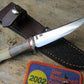 J.Behring Stainless 2 Piece Ivory Michigan Trout