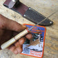 J.Behring Stainless 2 Piece Ivory Michigan Trout