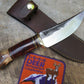              Treeman Knives Hammer Mark 5" Sticker
