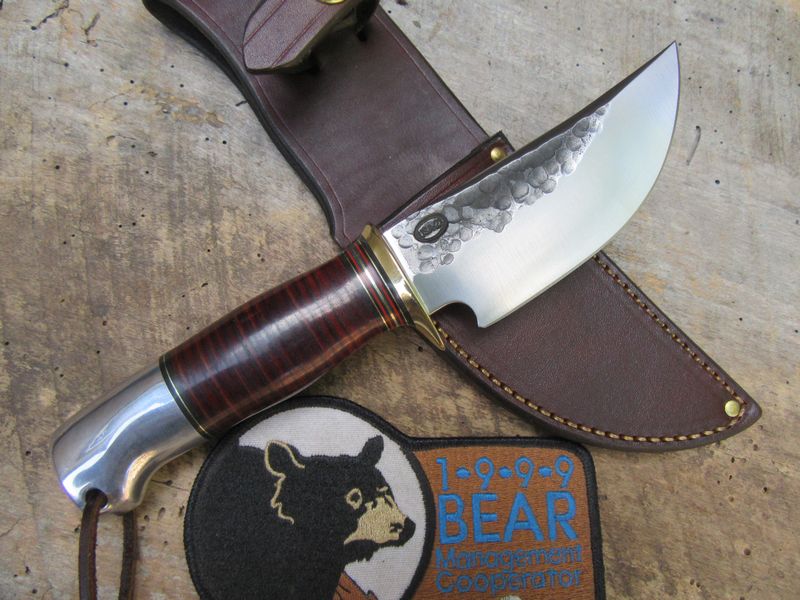 Treeman Hammer Mark Iron Mountain Hunter