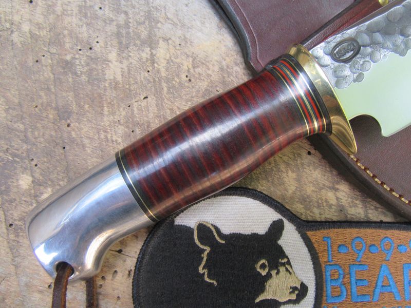 Treeman Hammer Mark Iron Mountain Hunter