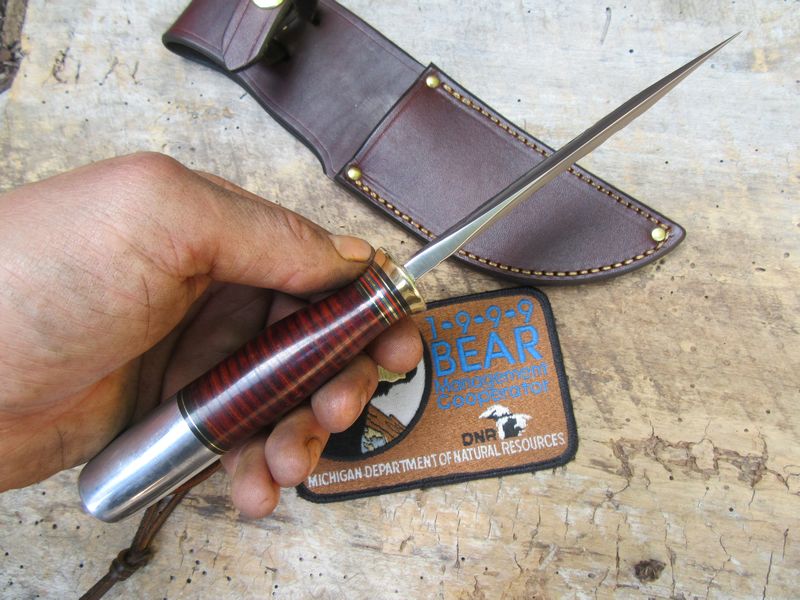 Treeman Hammer Mark Iron Mountain Hunter
