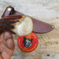                Treeman Knives Hammer mark Big bay hunter 