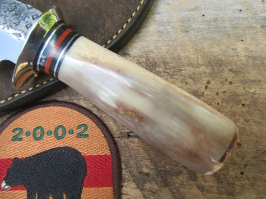 Treeman Knives Hammer Mark Fox River