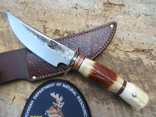 Treeman Knives Hammer Mark Big Bay