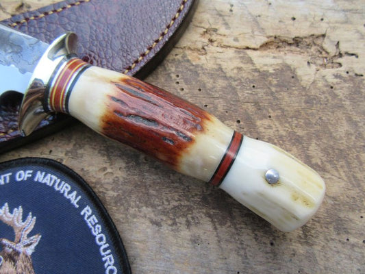 Treeman Knives Hammer Mark Big Bay