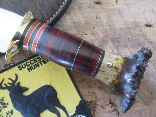 Treeman Scagel Style Woodcraft