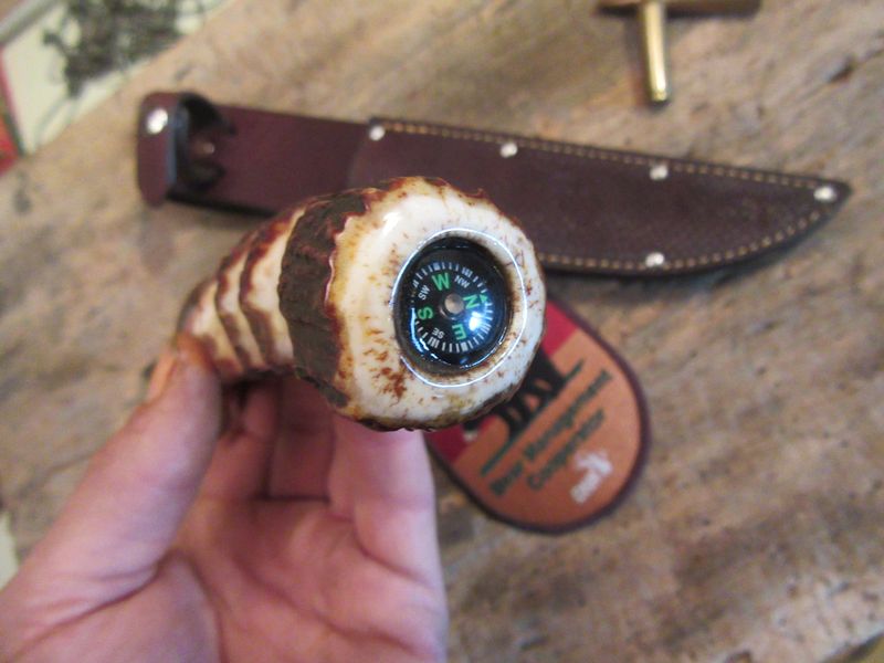 Treeman Hammer Mark Finger Groove Huron Hunter