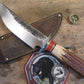           Treeman Knives Hammer mark BIG 6