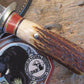           Treeman Knives Hammer mark BIG 6