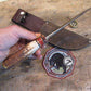           Treeman Knives Hammer mark BIG 6