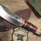  Treeman Knives Hammer Mark Woodmonk 