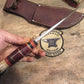  Treeman Knives Hammer Mark Woodmonk 