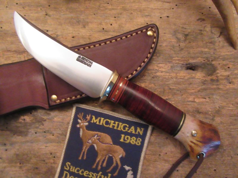 J.Behring Handmade Bird & Trout