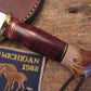 J.Behring Handmade Bird & Trout