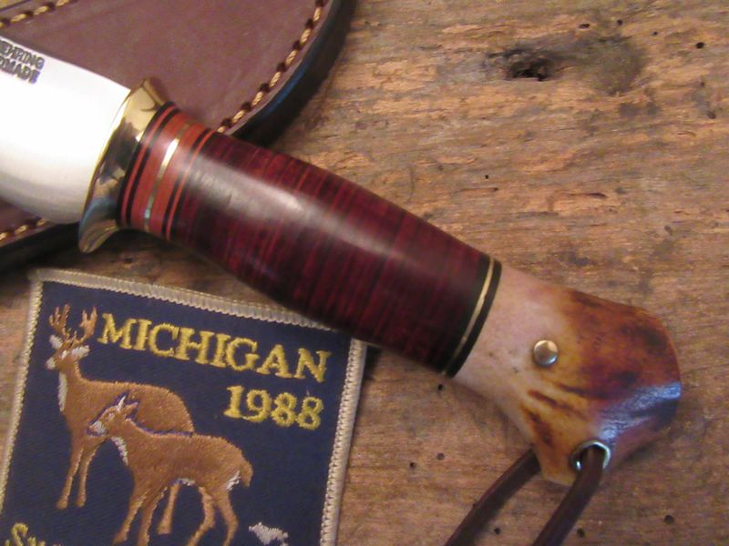 J.Behring Handmade Bird & Trout