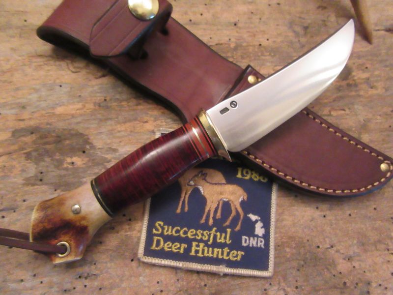 J.Behring Handmade Bird & Trout