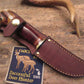 J.Behring Handmade Bird & Trout