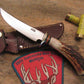 J.Behring Handmade Studebaker Bird & Trout 
