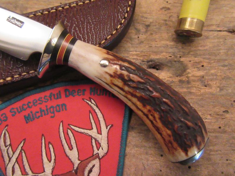 J.Behring Handmade Studebaker Bird & Trout 