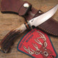 J.Behring Handmade Studebaker Bird & Trout 