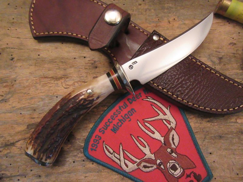 J.Behring Handmade Studebaker Bird & Trout 