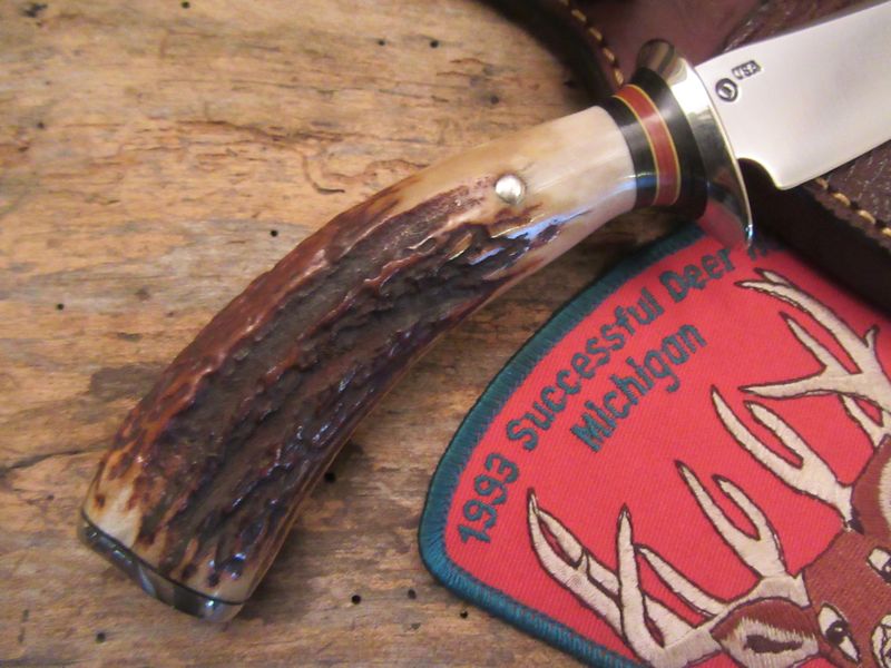 J.Behring Handmade Studebaker Bird & Trout 