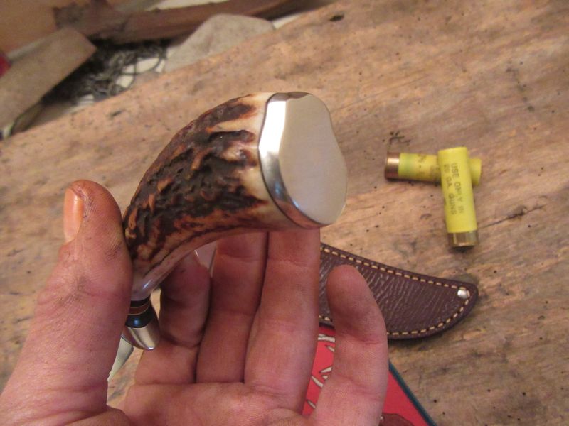 J.Behring Handmade Studebaker Bird & Trout 
