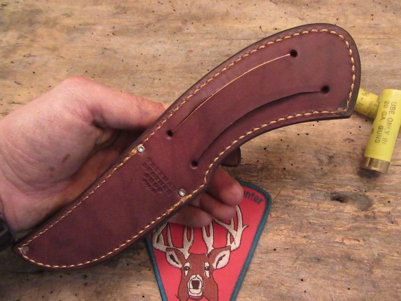 J.Behring Handmade Studebaker Bird & Trout 