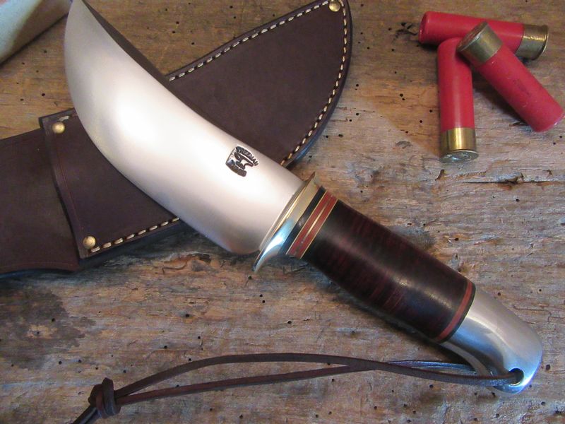     Treeman Knives Woodcraft