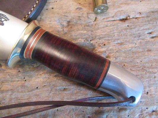 Treeman Knives Woodcraft