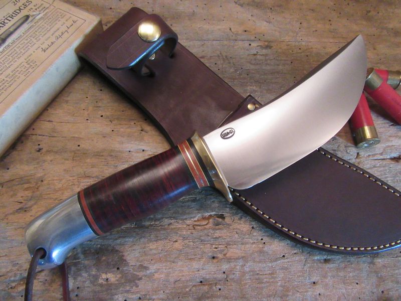     Treeman Knives Woodcraft