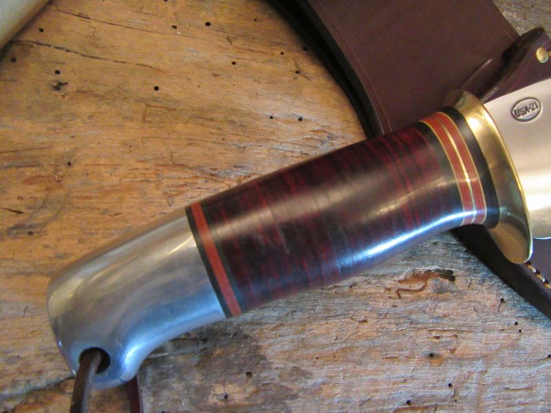     Treeman Knives Woodcraft