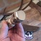            J.Behring Handmade Sable River Hammer mark Hunter
