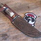           J.Behring Handmade Sable River Hammer mark Hunter