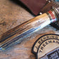J.Behring Handmade Hammer Mark Huron Hunter
