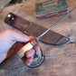 J.Behring Handmade Hammer Mark Huron Hunter
