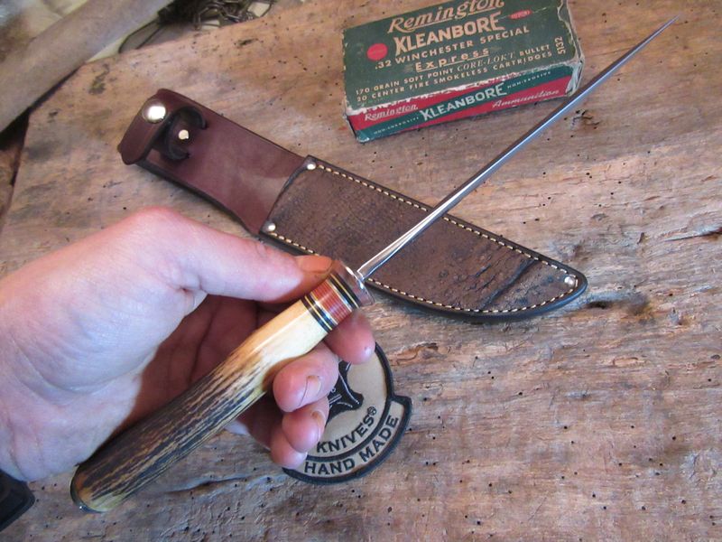 J.Behring Handmade Hammer Mark Huron Hunter