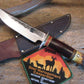        Treeman Knives Hammer Mark Huron Hunter