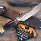        Treeman Knives Hammer Mark Huron Hunter