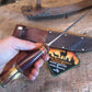        Treeman Knives Hammer Mark Huron Hunter
