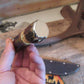        Treeman Knives Hammer Mark Huron Hunter