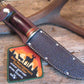        Treeman Knives Hammer Mark Huron Hunter