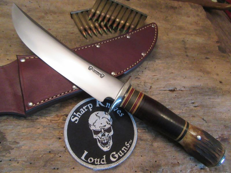                                 J.Behring Treeman Double Skull Fighter