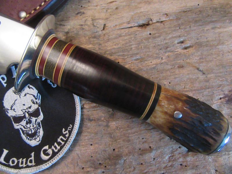                                 J.Behring Treeman Double Skull Fighter