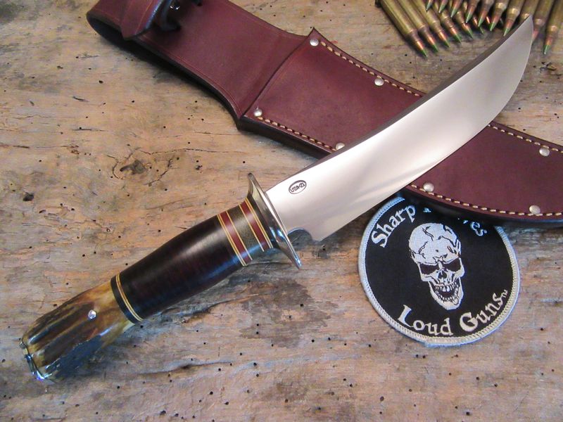                                 J.Behring Treeman Double Skull Fighter