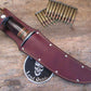                                 J.Behring Treeman Double Skull Fighter