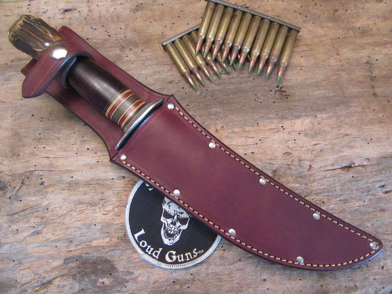                                 J.Behring Treeman Double Skull Fighter