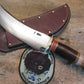                       J.Behring Handmade #88 Camp Knife