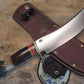                       J.Behring Handmade #88 Camp Knife